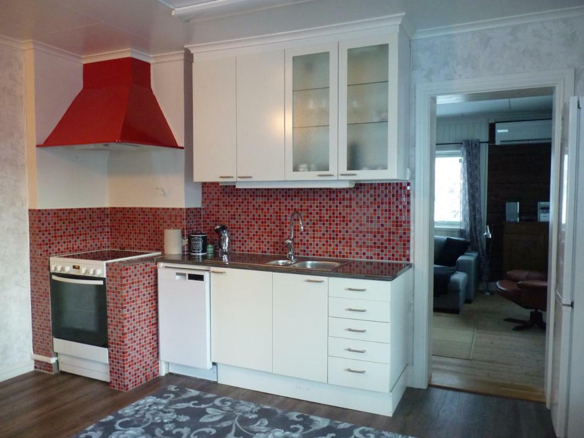 Holiday Home Hammarstrand 4 Persons Zewnętrze zdjęcie
