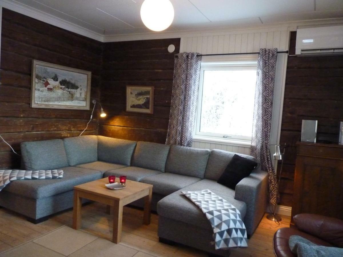 Holiday Home Hammarstrand 4 Persons Zewnętrze zdjęcie