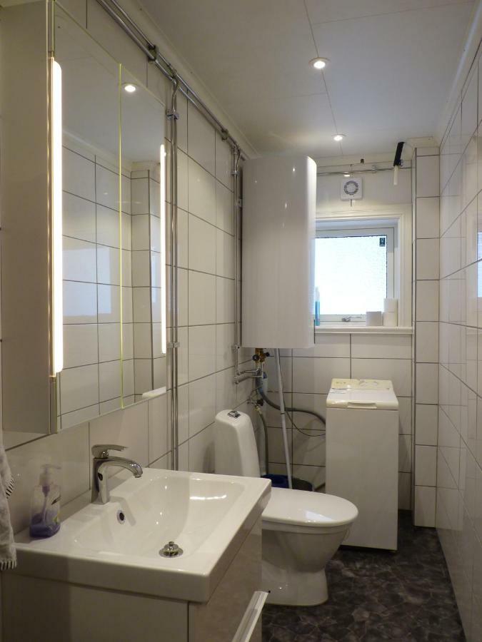Holiday Home Hammarstrand 4 Persons Zewnętrze zdjęcie