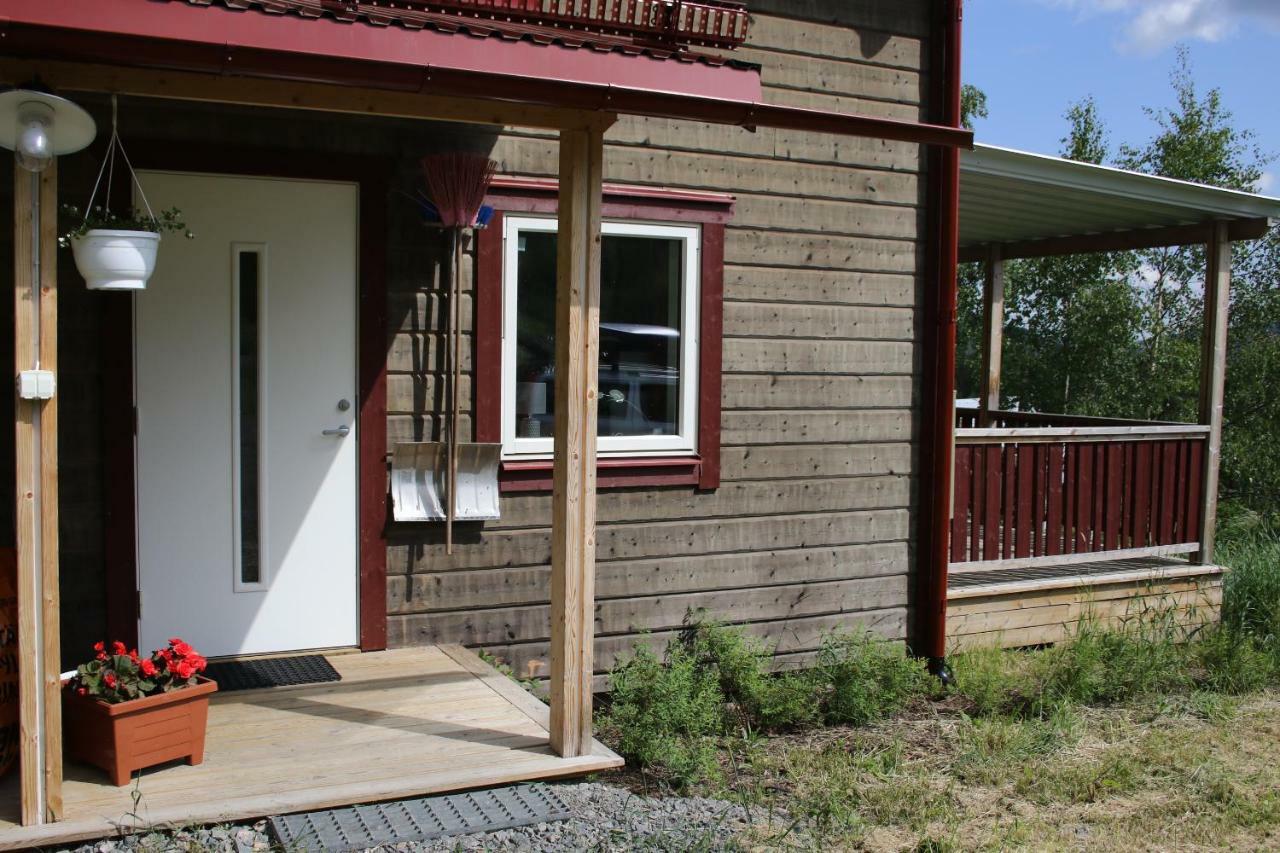 Holiday Home Hammarstrand 4 Persons Zewnętrze zdjęcie