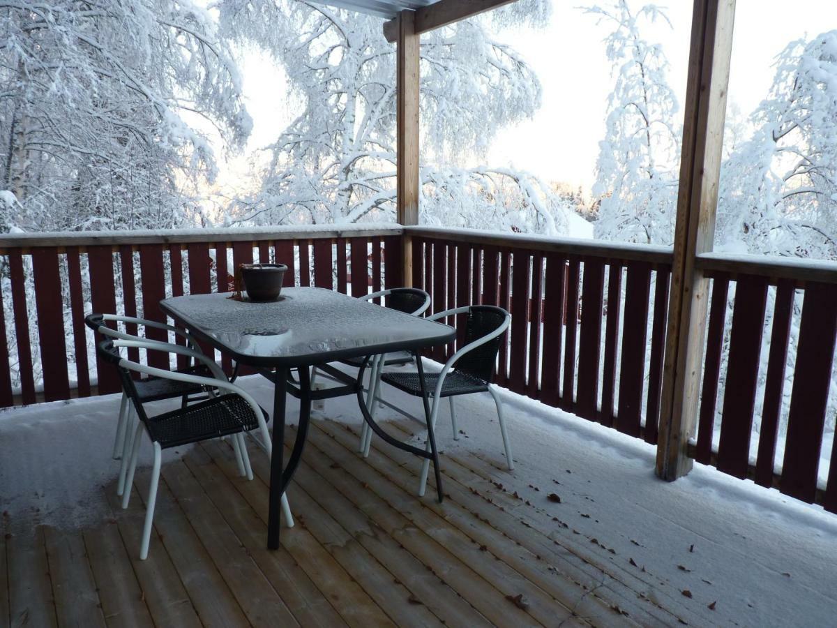 Holiday Home Hammarstrand 4 Persons Zewnętrze zdjęcie
